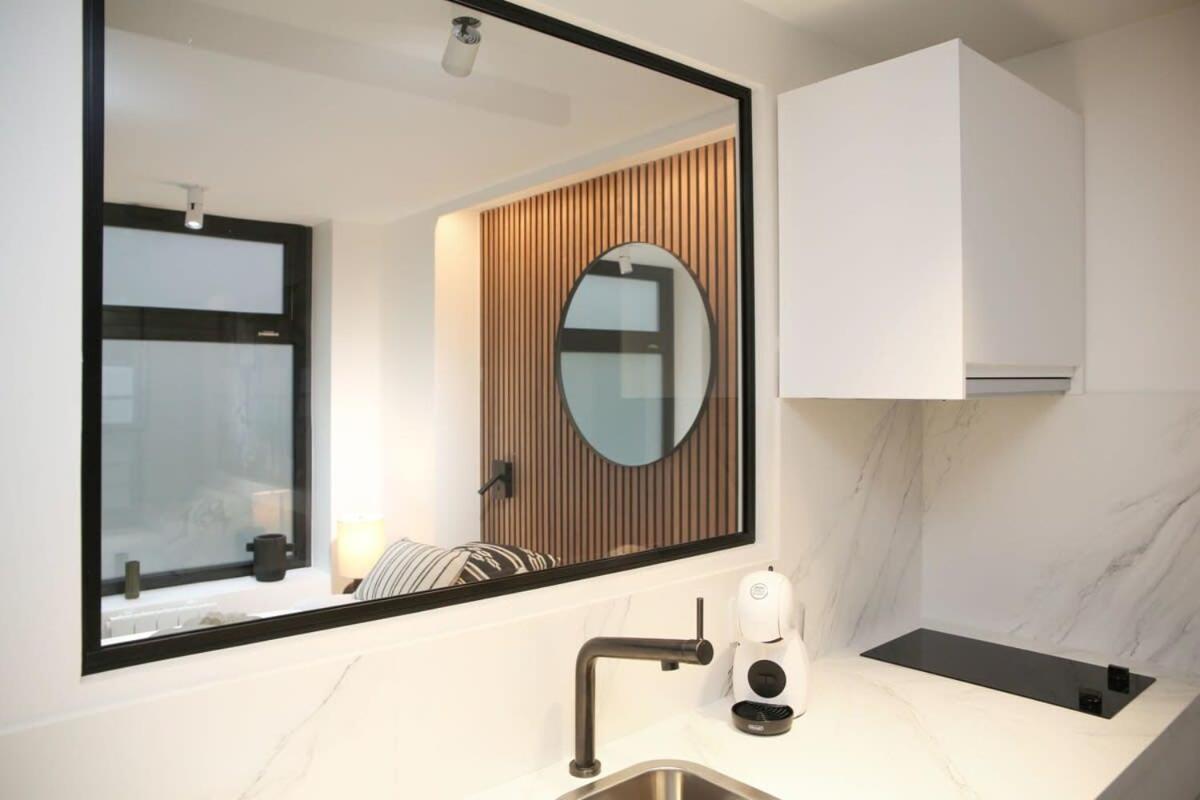 Logement Ideal En Famille - Porte Du Marais - 6P - Flat-Guest Paris Exterior photo