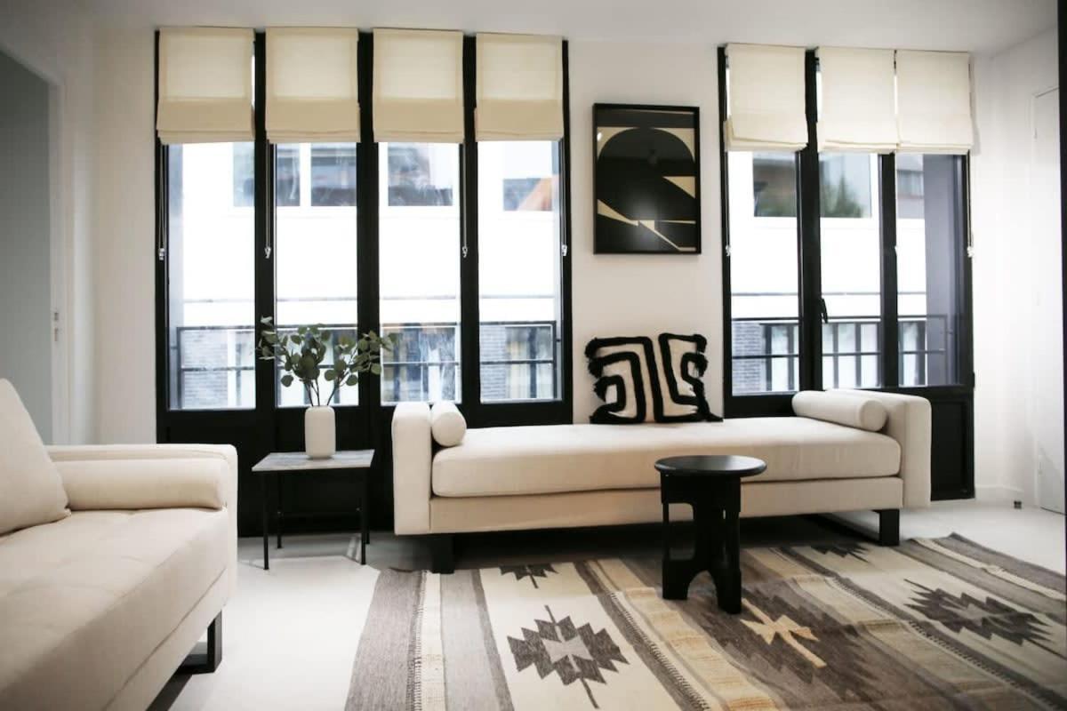 Logement Ideal En Famille - Porte Du Marais - 6P - Flat-Guest Paris Exterior photo