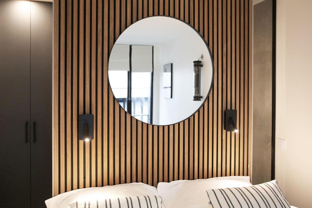 Logement Ideal En Famille - Porte Du Marais - 6P - Flat-Guest Paris Exterior photo