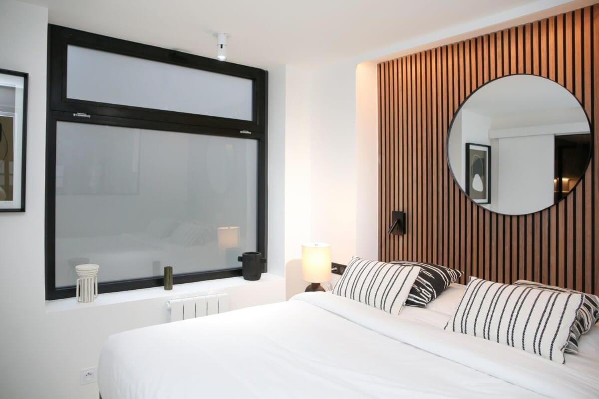 Logement Ideal En Famille - Porte Du Marais - 6P - Flat-Guest Paris Exterior photo