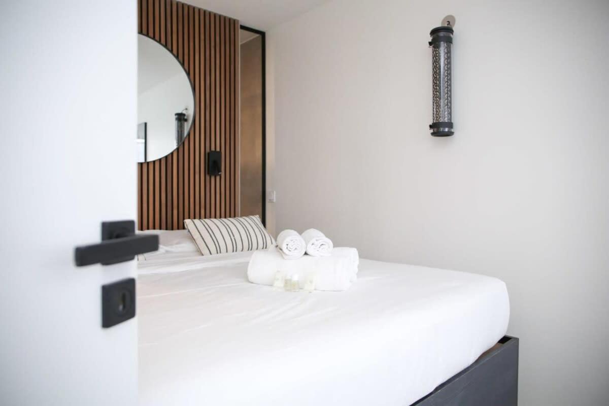 Logement Ideal En Famille - Porte Du Marais - 6P - Flat-Guest Paris Exterior photo
