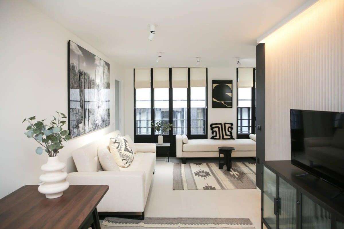 Logement Ideal En Famille - Porte Du Marais - 6P - Flat-Guest Paris Exterior photo